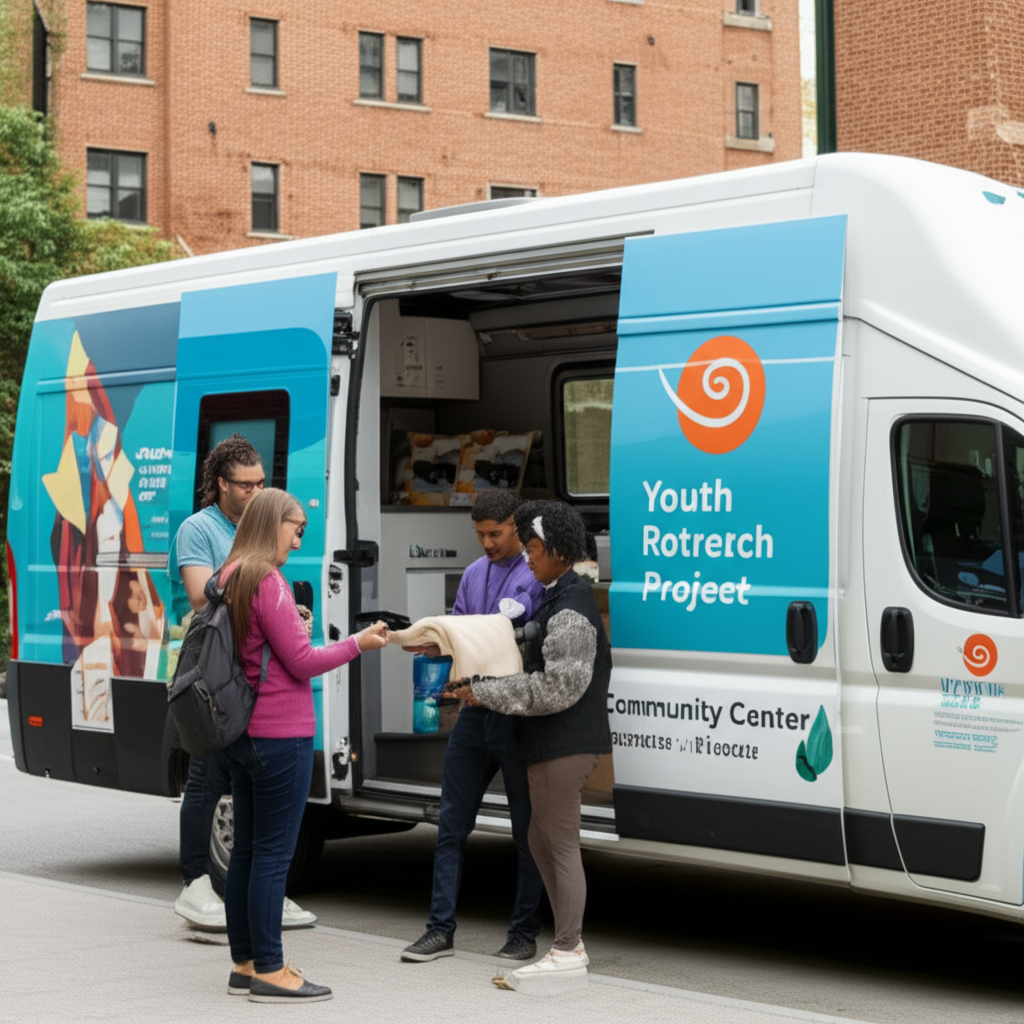 Youth Homeless Outreach